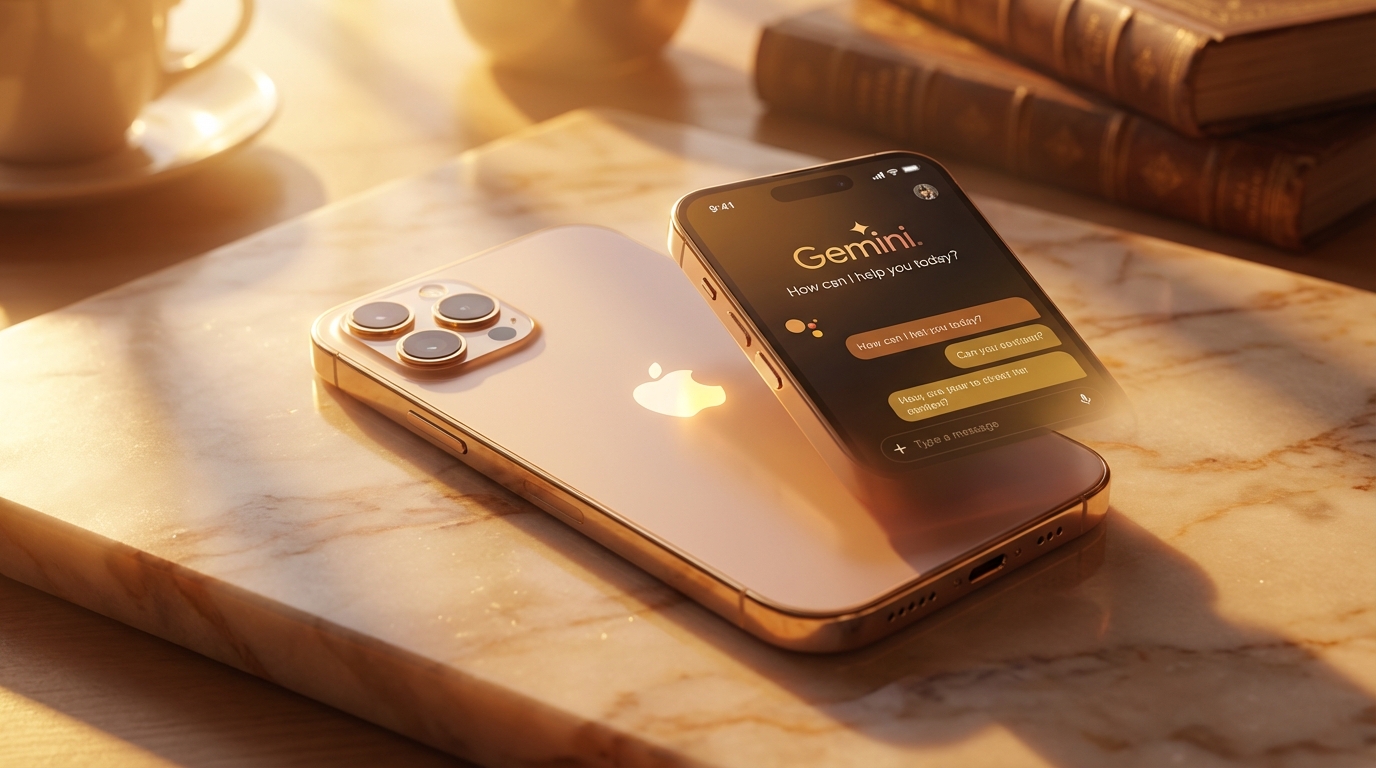 Apple Gemini Featured