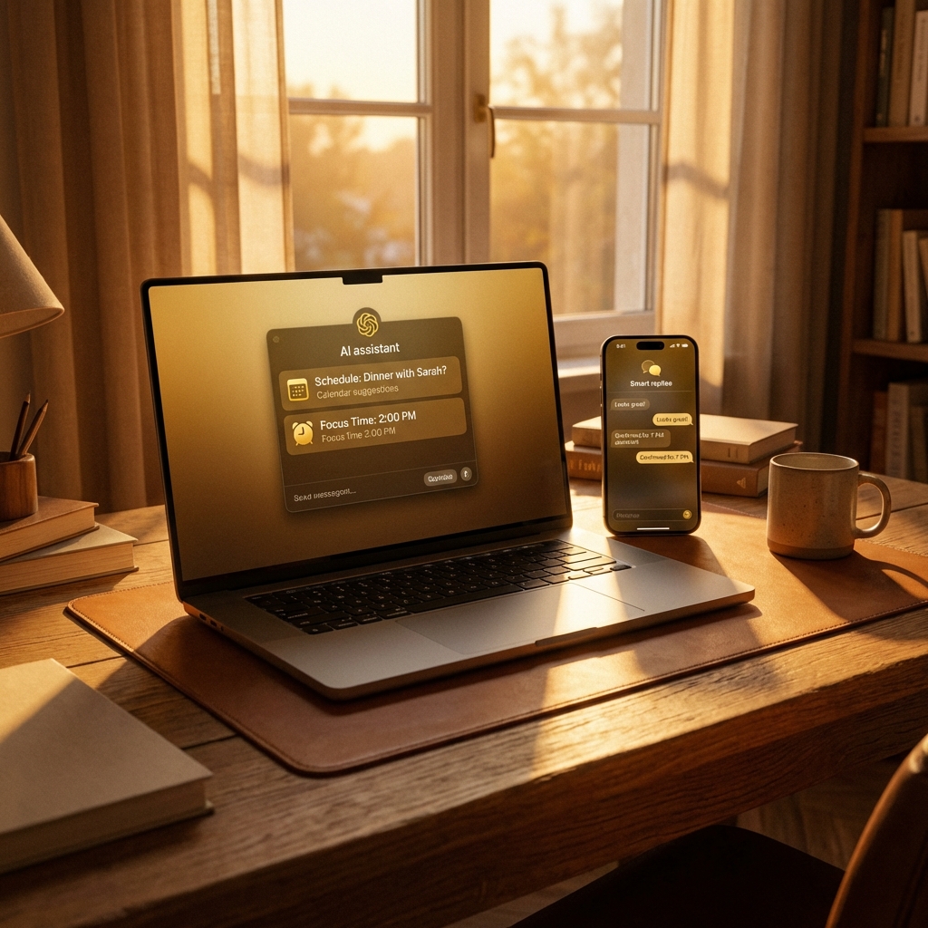 Apple Siri and Gemini AI integration on iPhone
