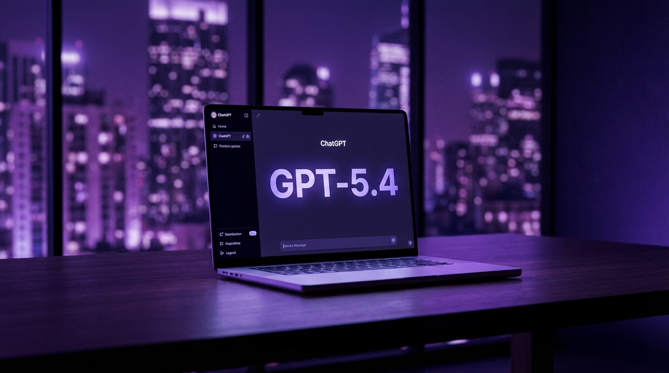 OpenAI GPT-5.4 Features — Gpt54 Featured