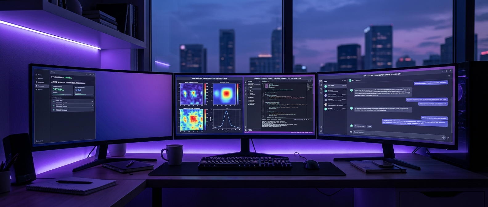 GPT-5.4 multimodal AI capabilities
