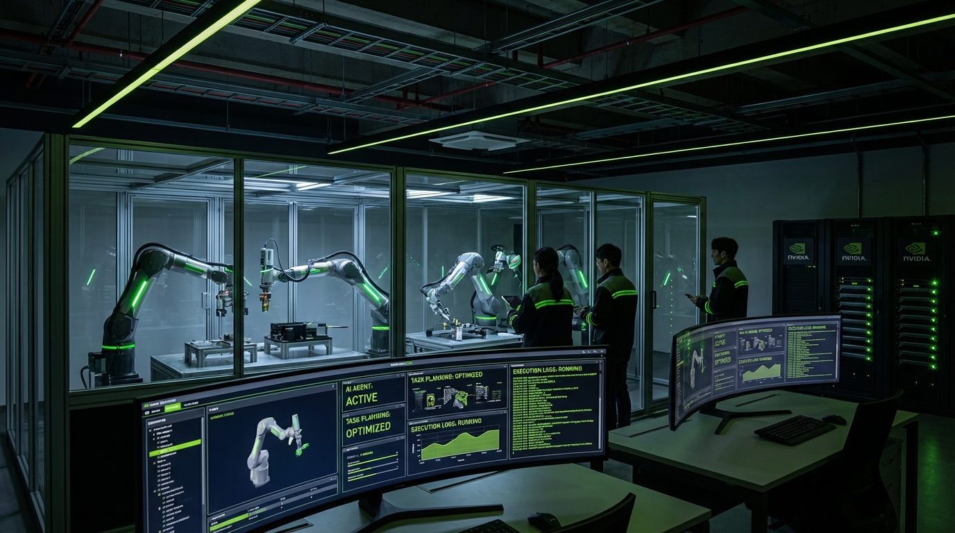 NVIDIA Nemotron 3 Super agentic AI workflows