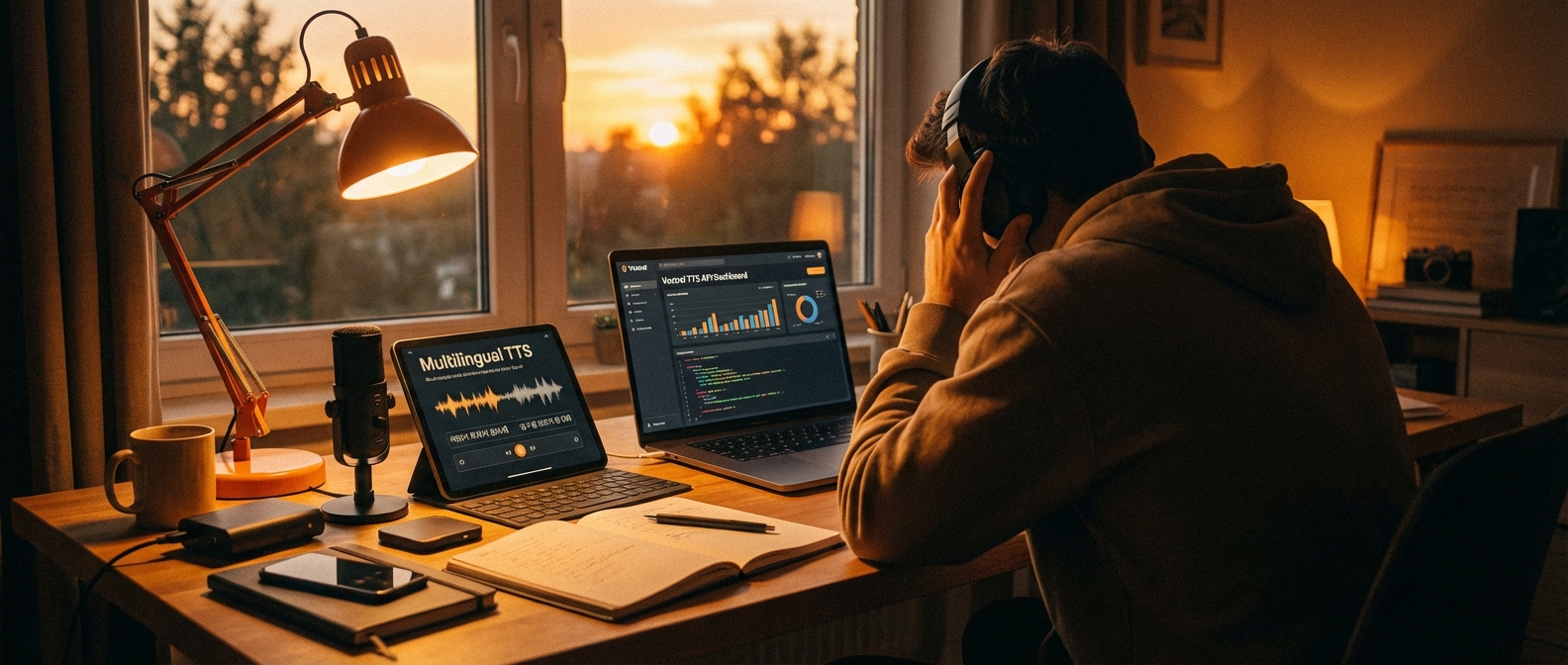 Voxtral TTS developer and business use cases