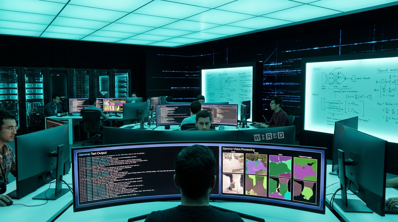 Google Gemma 4 Is Here: The Open-Source AI Model That Changes Everything