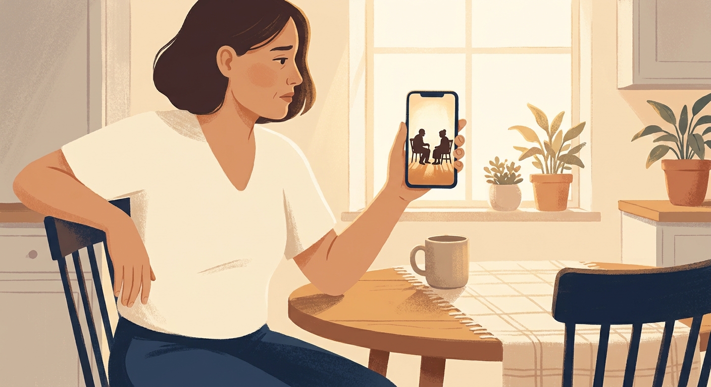 How I Use AI to Help Care for My Parents From Another Country