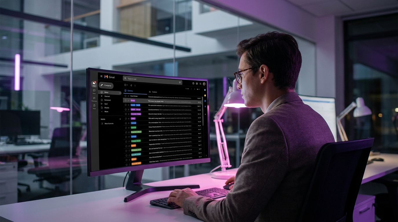How to Combine Claude and Zapier to Automate Your Gmail Inbox