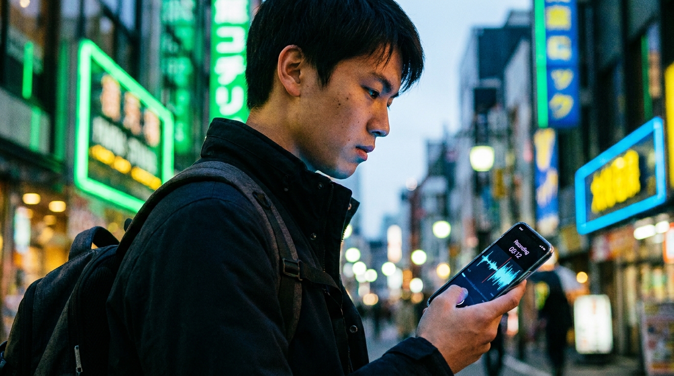 How to Turn a Voice Memo into Clean Written Notes Using Whisper and ChatGPT