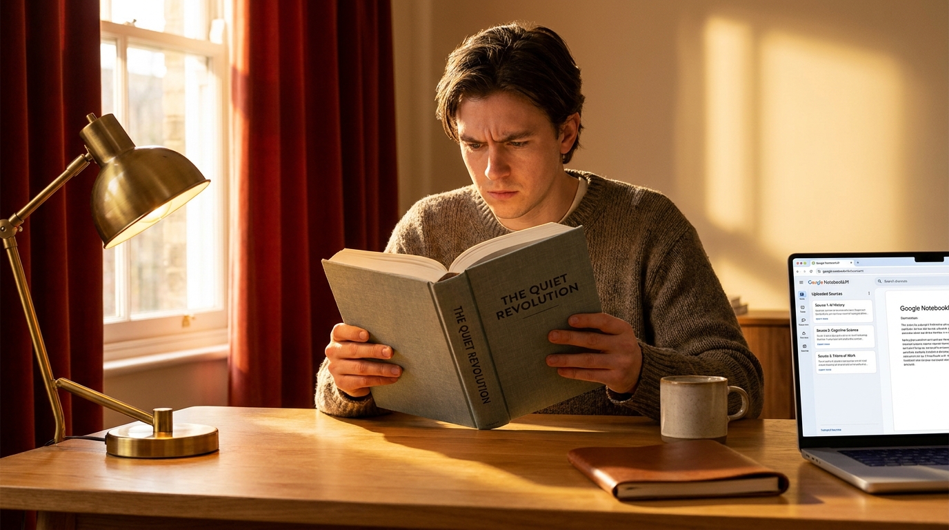 The Boring Google Tool That Quietly Replaced My Highlighter