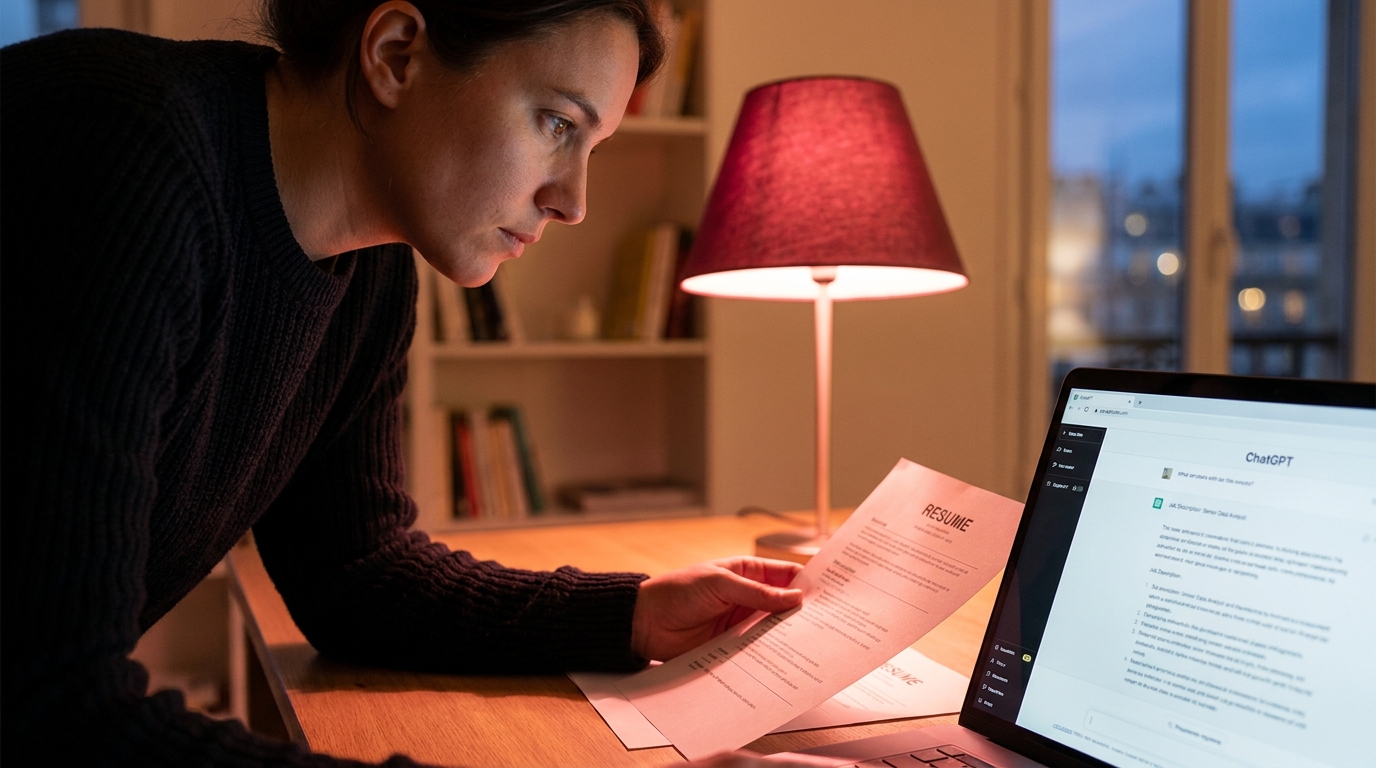 How to Use ChatGPT to Write an ATS-Friendly Resume That Passes AI Screeners