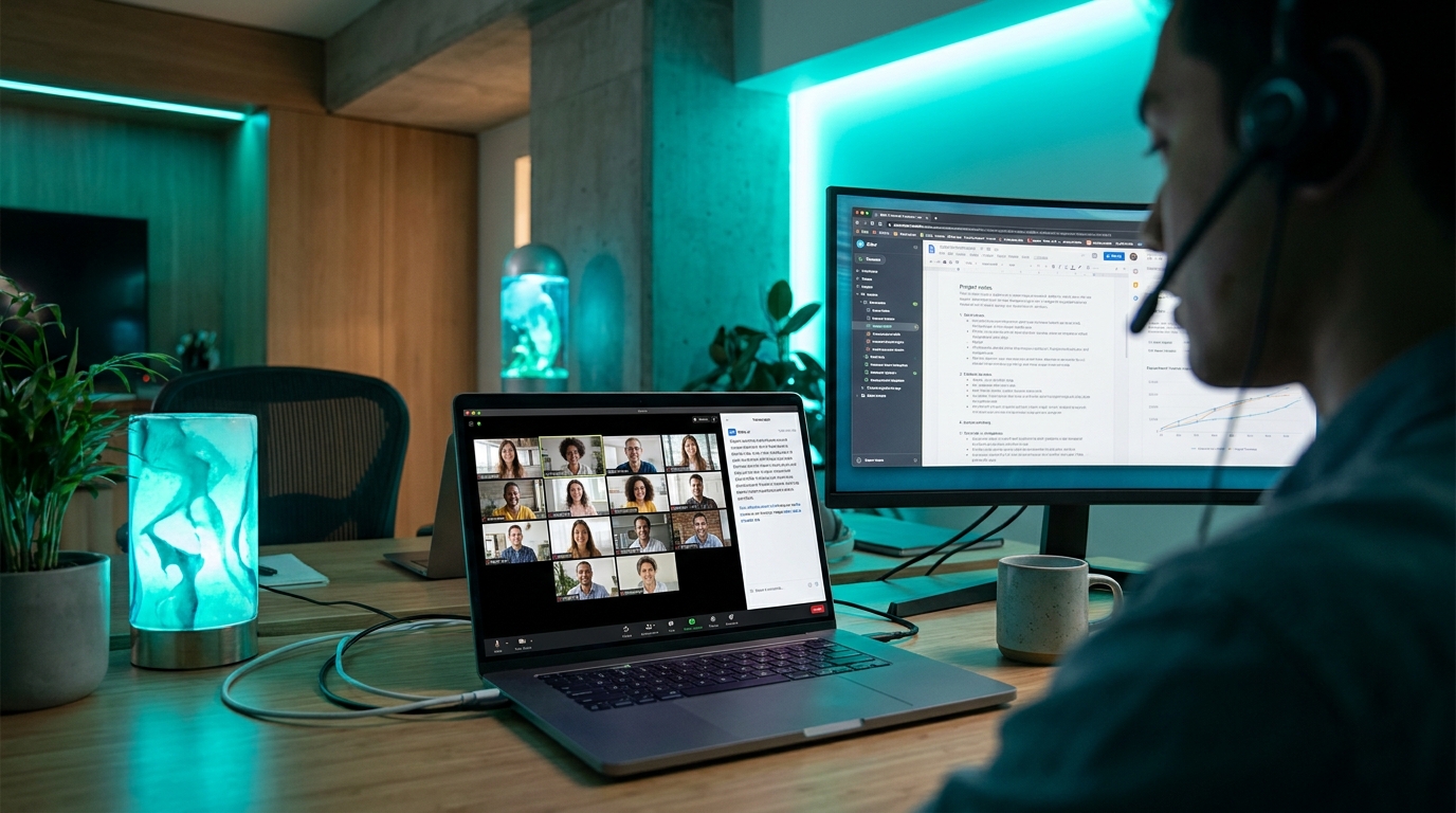 Three AI Tools That Turn Long Meetings Into 5-Minute Written Summaries