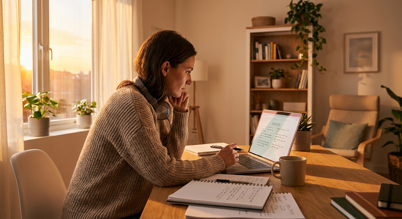 Fathom vs Otter.ai for Automatic Meeting Notes: A Freelancer's Honest Take