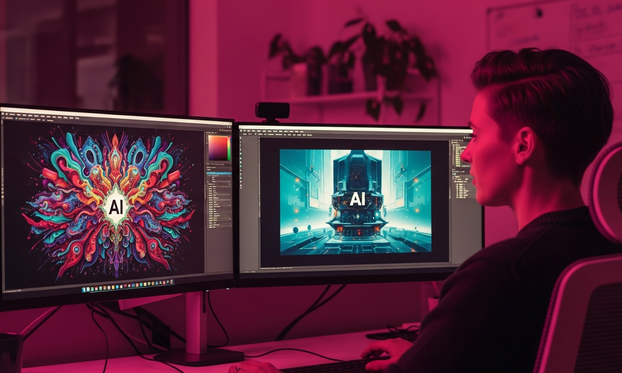 Midjourney vs DALL-E vs Adobe Firefly: Best AI Image Generator for Creators