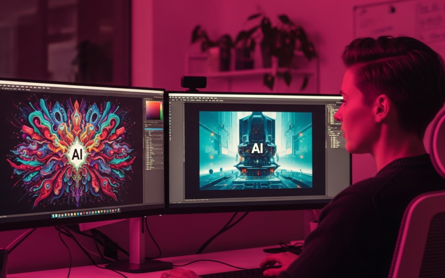 Midjourney vs DALL-E vs Adobe Firefly: Best AI Image Generator for Creators