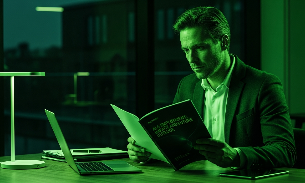 Will AI Replace Your Job in the Next 5 Years? The Realistic Answer