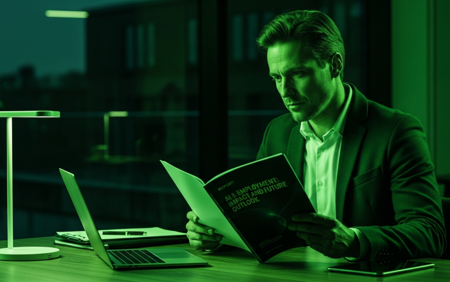 Will AI Replace Your Job in the Next 5 Years? The Realistic Answer