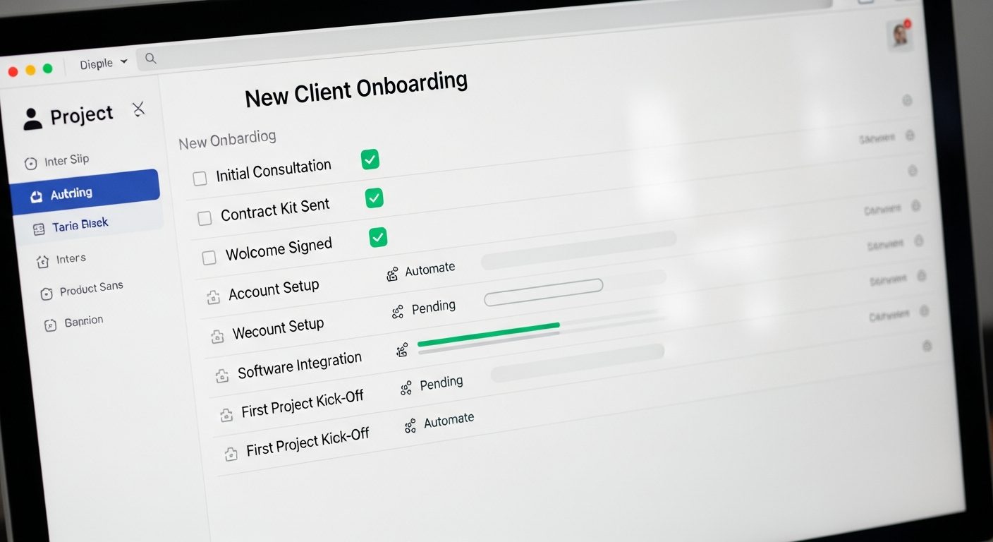 How to Automate Your Client Onboarding with AI (Save 4 Hours Per Client)