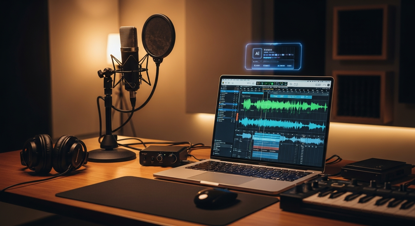 How to Turn Every Blog Post into a Podcast Episode Using AI (in Under 20 Minutes)