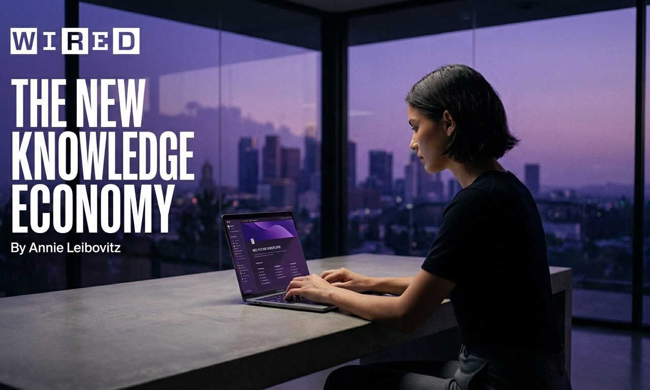 ChatGPT and Notion second brain workspace