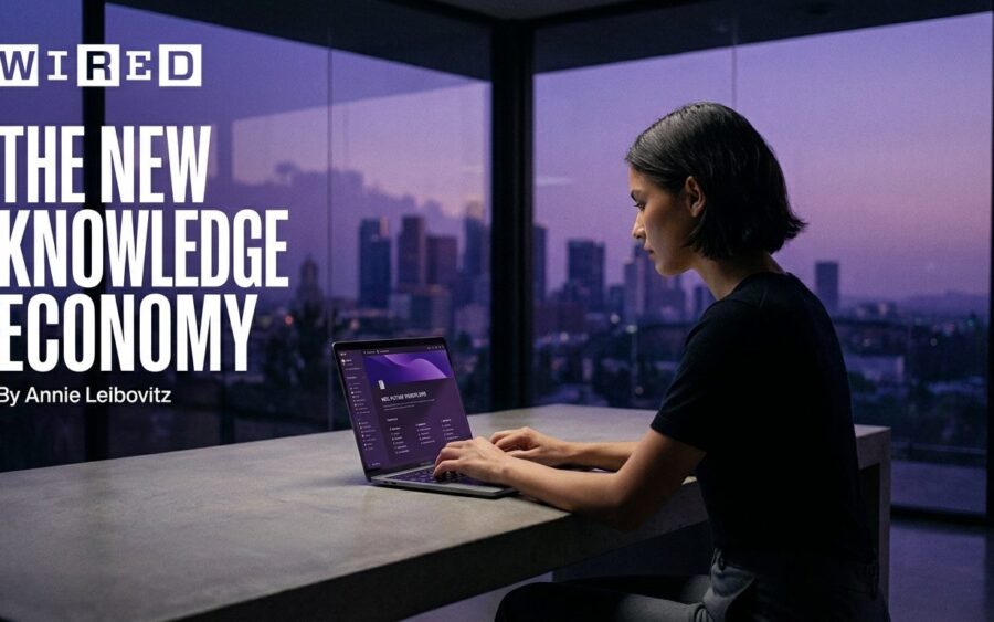 ChatGPT and Notion second brain workspace
