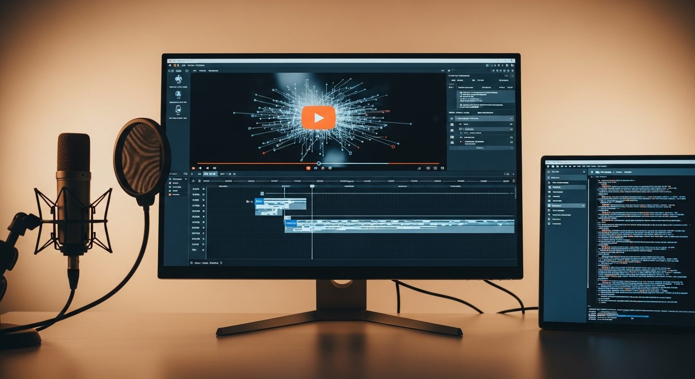 How to Build a Faceless YouTube Channel with AI Voice and Scripts (2026)