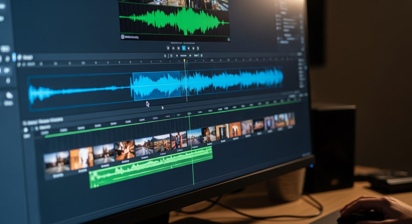 How to Build a Faceless YouTube Channel with AI Voice and Scripts (2026)