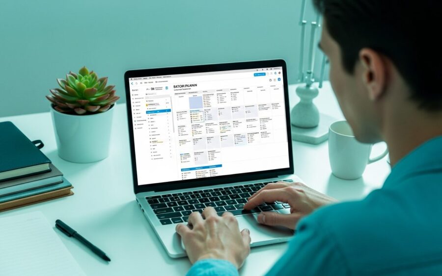 How I Generate 30 Days of Social Media Content with AI in 3 Hours