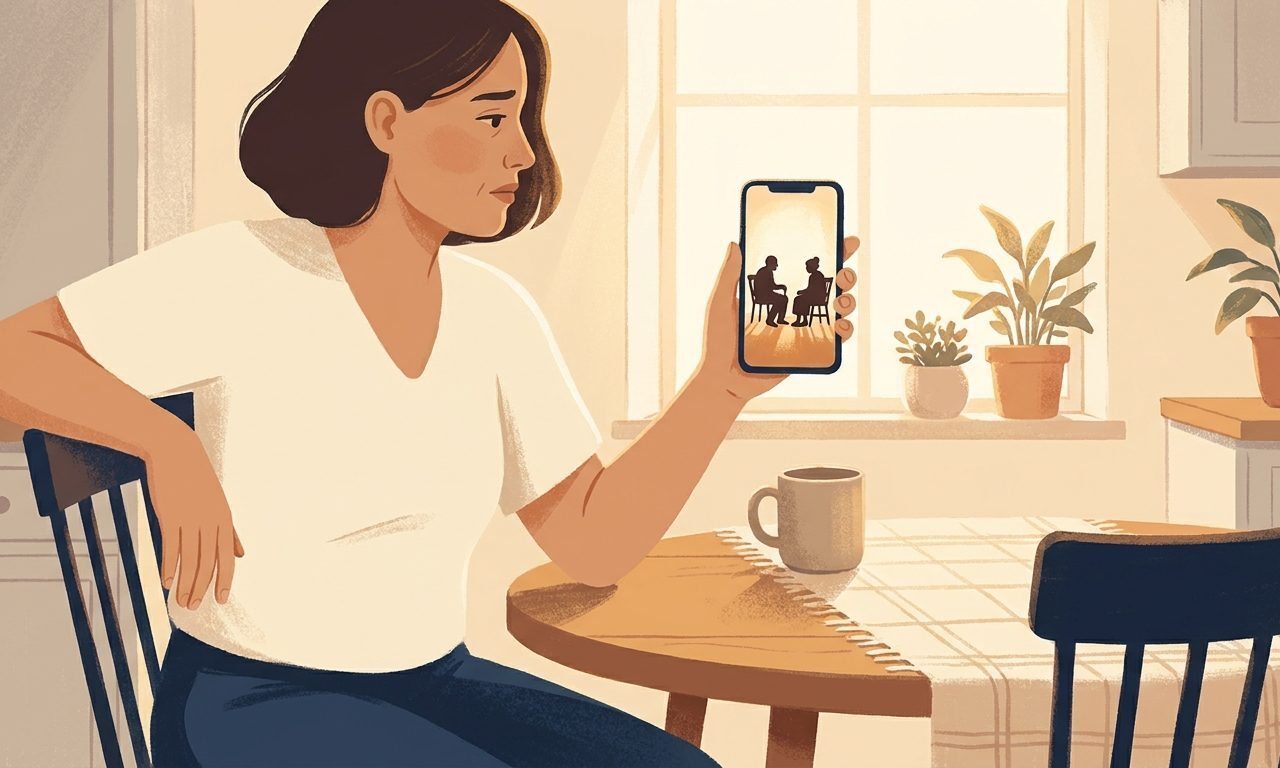 How I Use AI to Help Care for My Parents From Another Country
