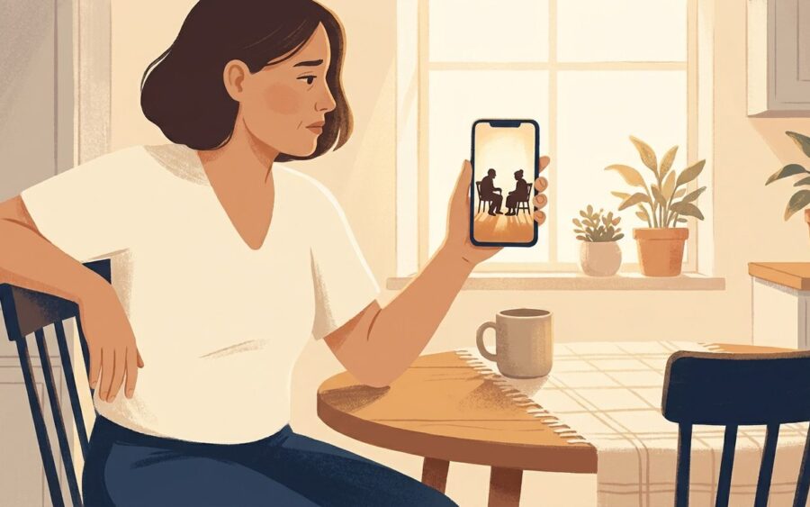 How I Use AI to Help Care for My Parents From Another Country