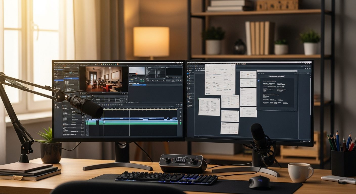 How to Repurpose One YouTube Video into 10 Pieces of Content with AI