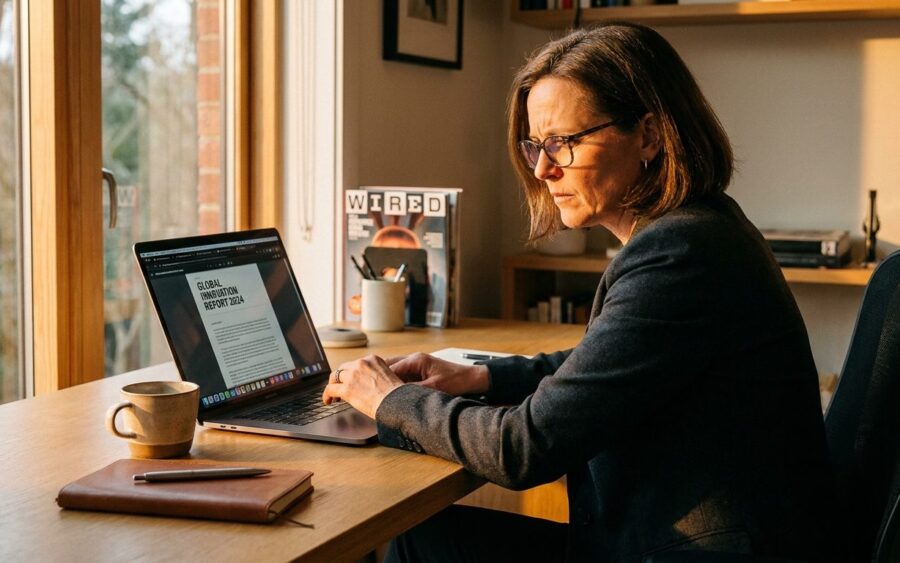 How to Use Claude to Extract Key Insights From a Dense PDF Report in Minutes