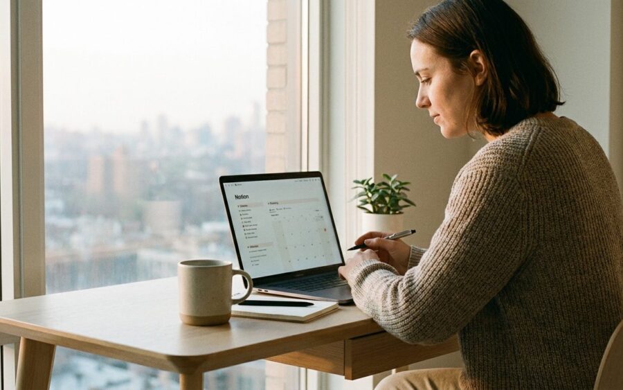 How to Use Notion AI to Plan and Write Your Weekly Work Summary