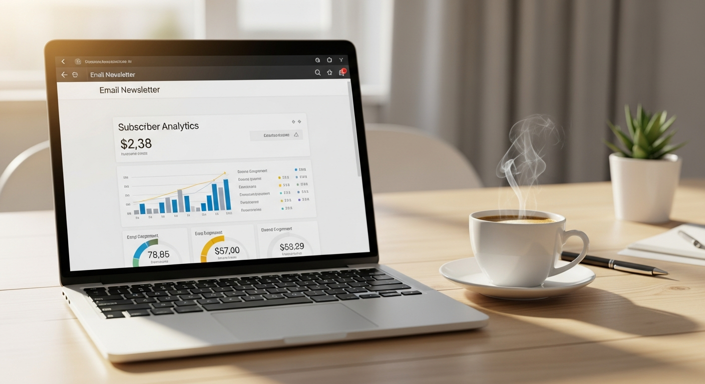 The Newsletter Workflow That Runs on Autopilot (Kit + AI + One Monday Morning)