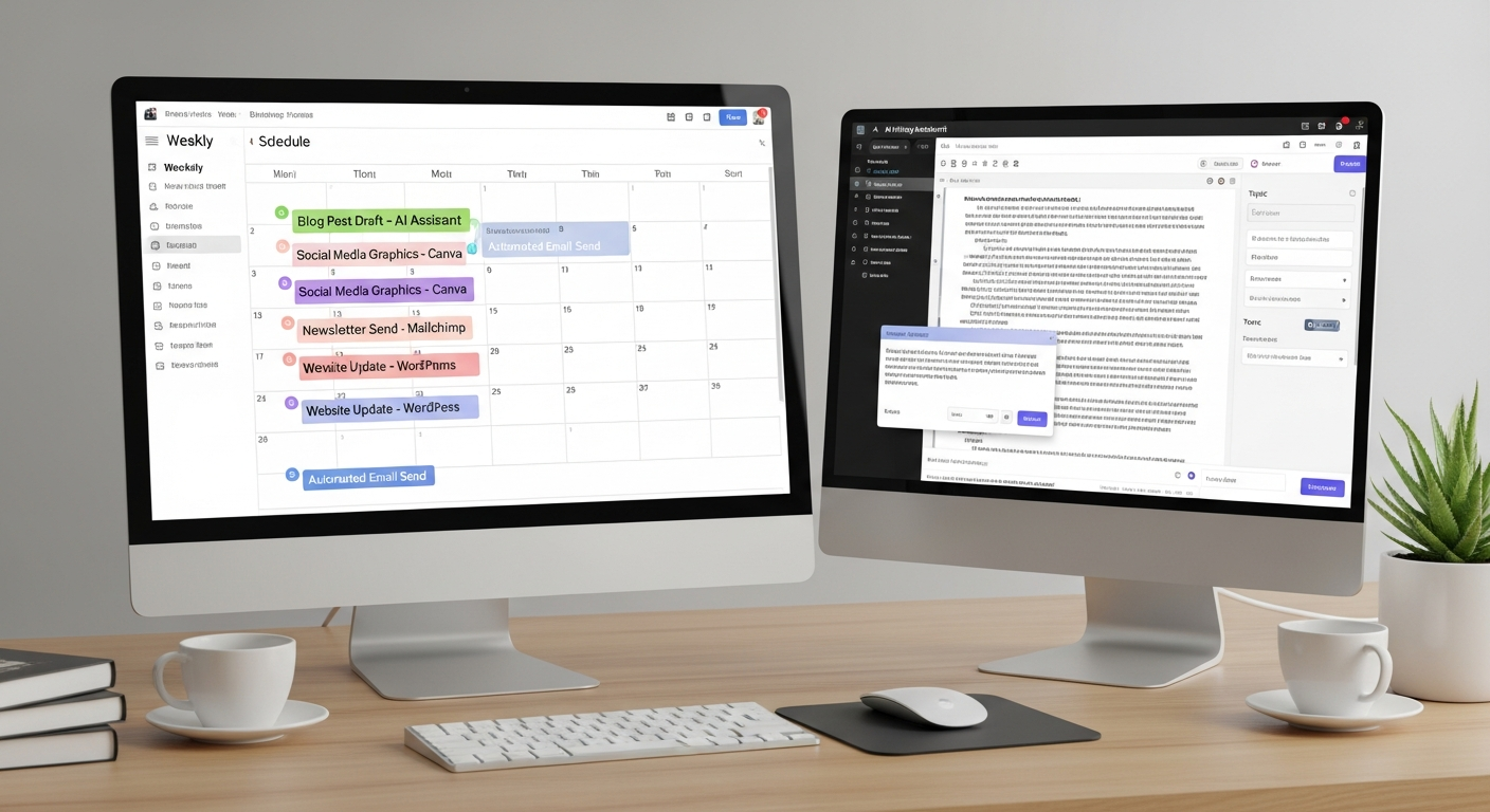 The Newsletter Workflow That Runs on Autopilot (Kit + AI + One Monday Morning)