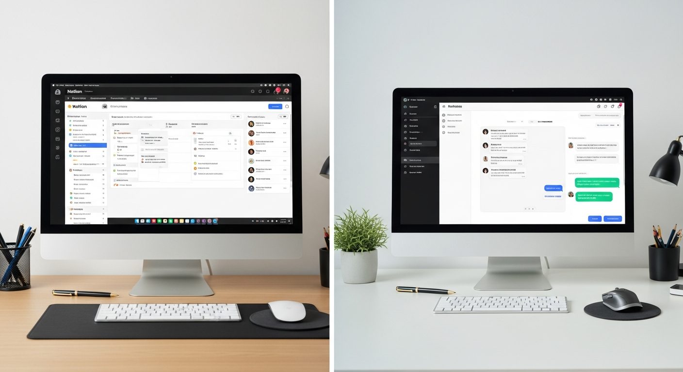 Notion AI vs ChatGPT: Which Should Run Your Daily Workflow in 2026?