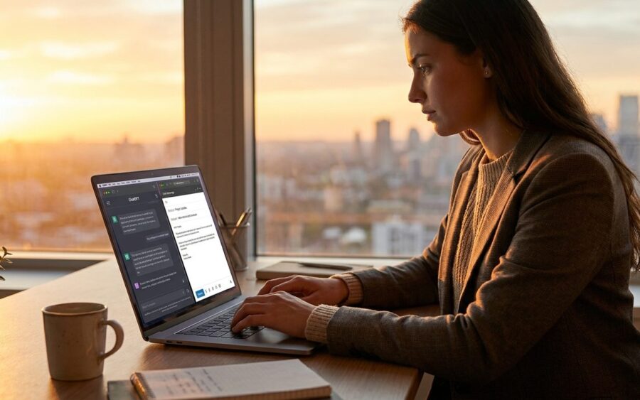 How to Use ChatGPT to Write Cold Outreach Emails That Actually Get Replies