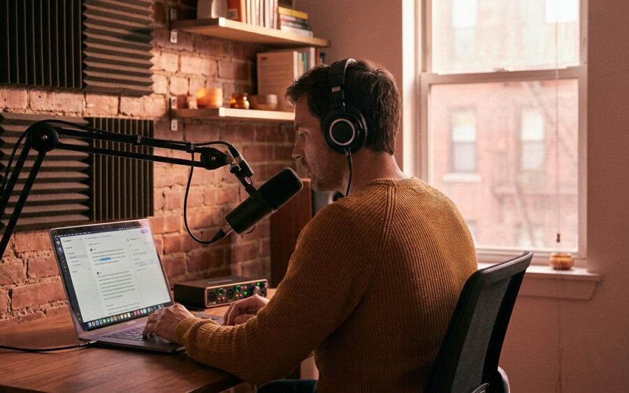 Whisper vs Otter for Transcribing a 1-Hour Podcast Interview