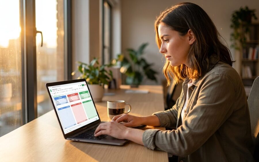 How to Use ChatGPT and Google Sheets Together to Build a Personal Budget Tracker