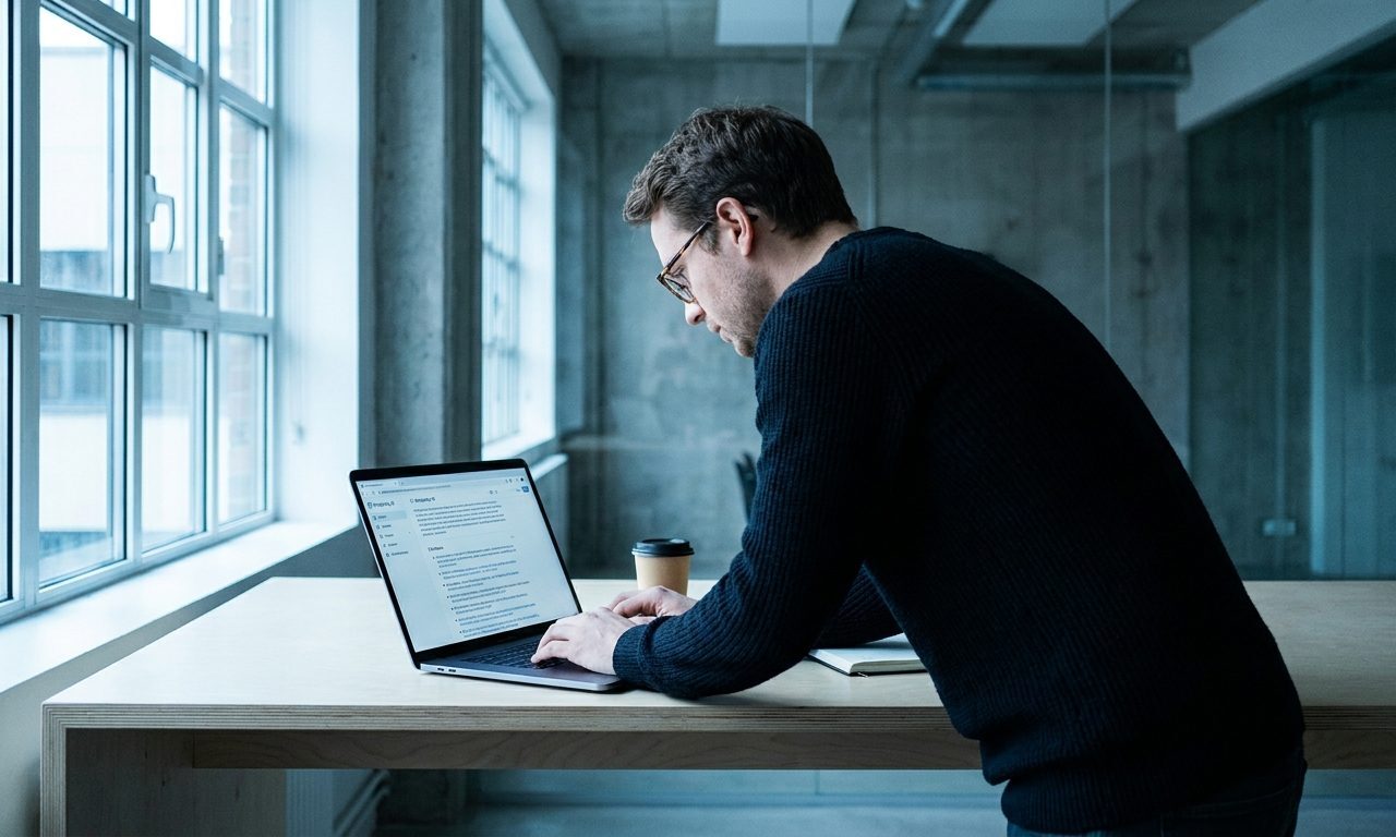 How to Use Perplexity AI to Replace Your Search Engine Workflow
