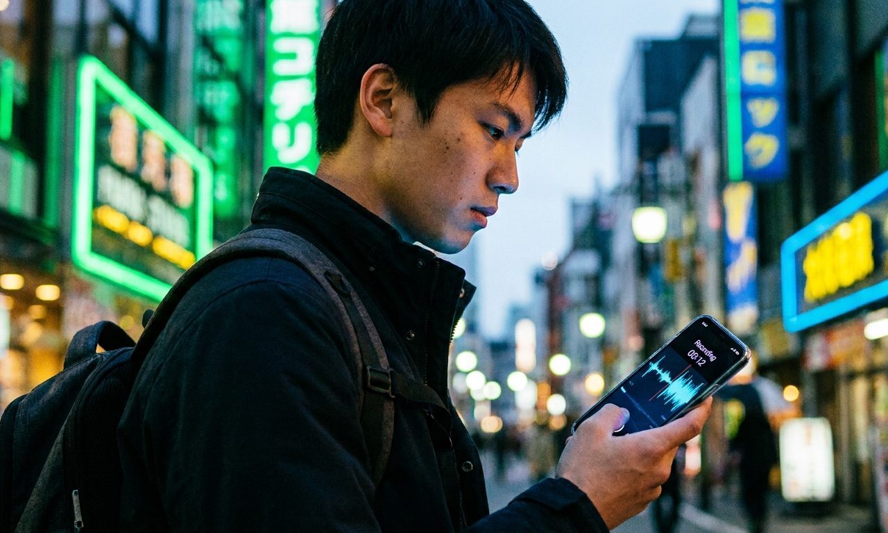 How to Turn a Voice Memo into Clean Written Notes Using Whisper and ChatGPT