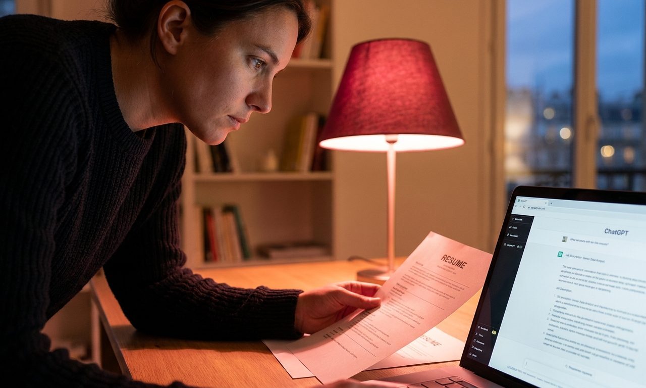 How to Use ChatGPT to Write an ATS-Friendly Resume That Passes AI Screeners