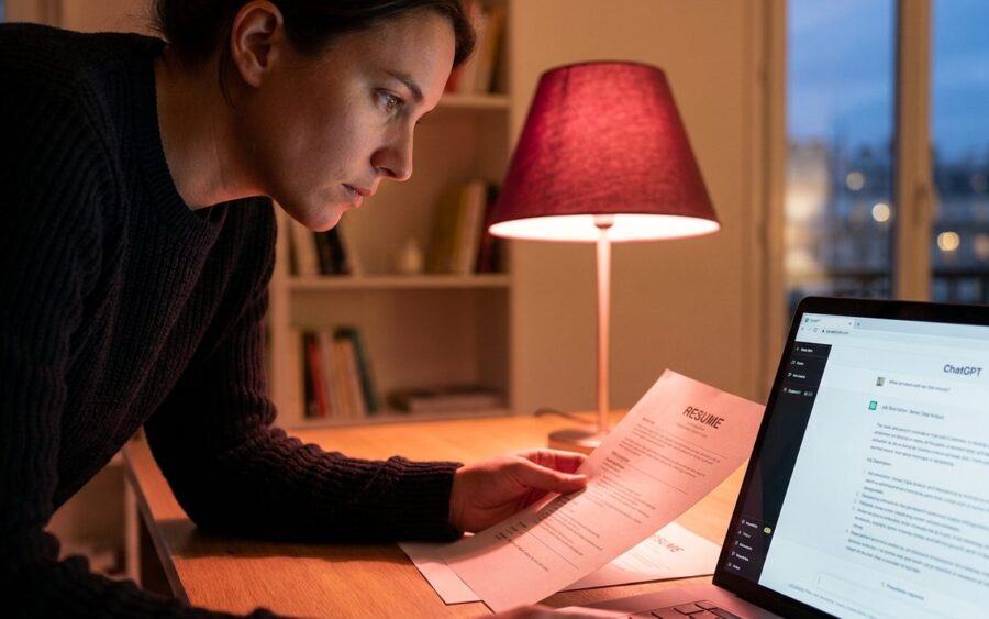 How to Use ChatGPT to Write an ATS-Friendly Resume That Passes AI Screeners