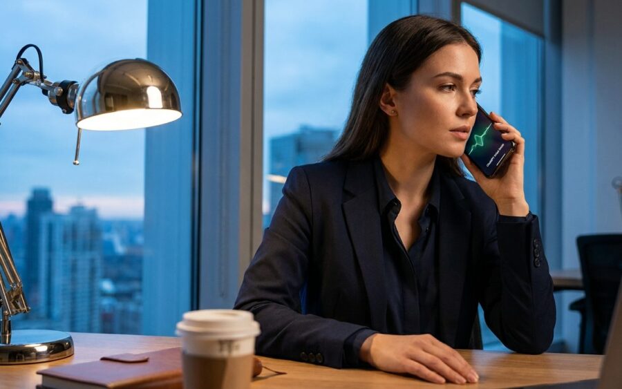 How to Use ChatGPT Voice Mode to Practice Job Interview Questions