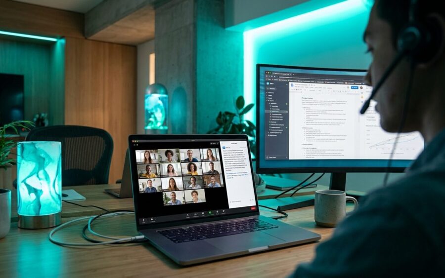 Three AI Tools That Turn Long Meetings Into 5-Minute Written Summaries