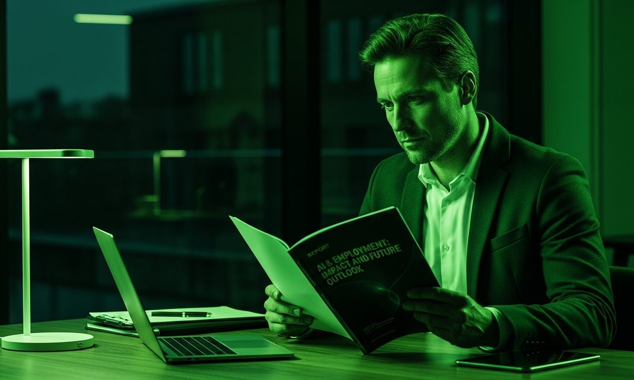 Will AI Replace Your Job in the Next 5 Years? The Realistic Answer