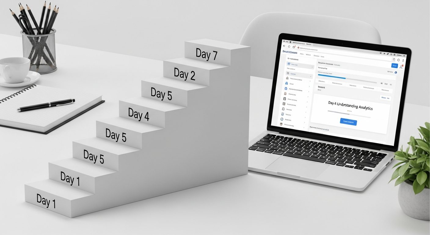 How to Write a 7-Day Email Course with AI and Sell It on Autopilot