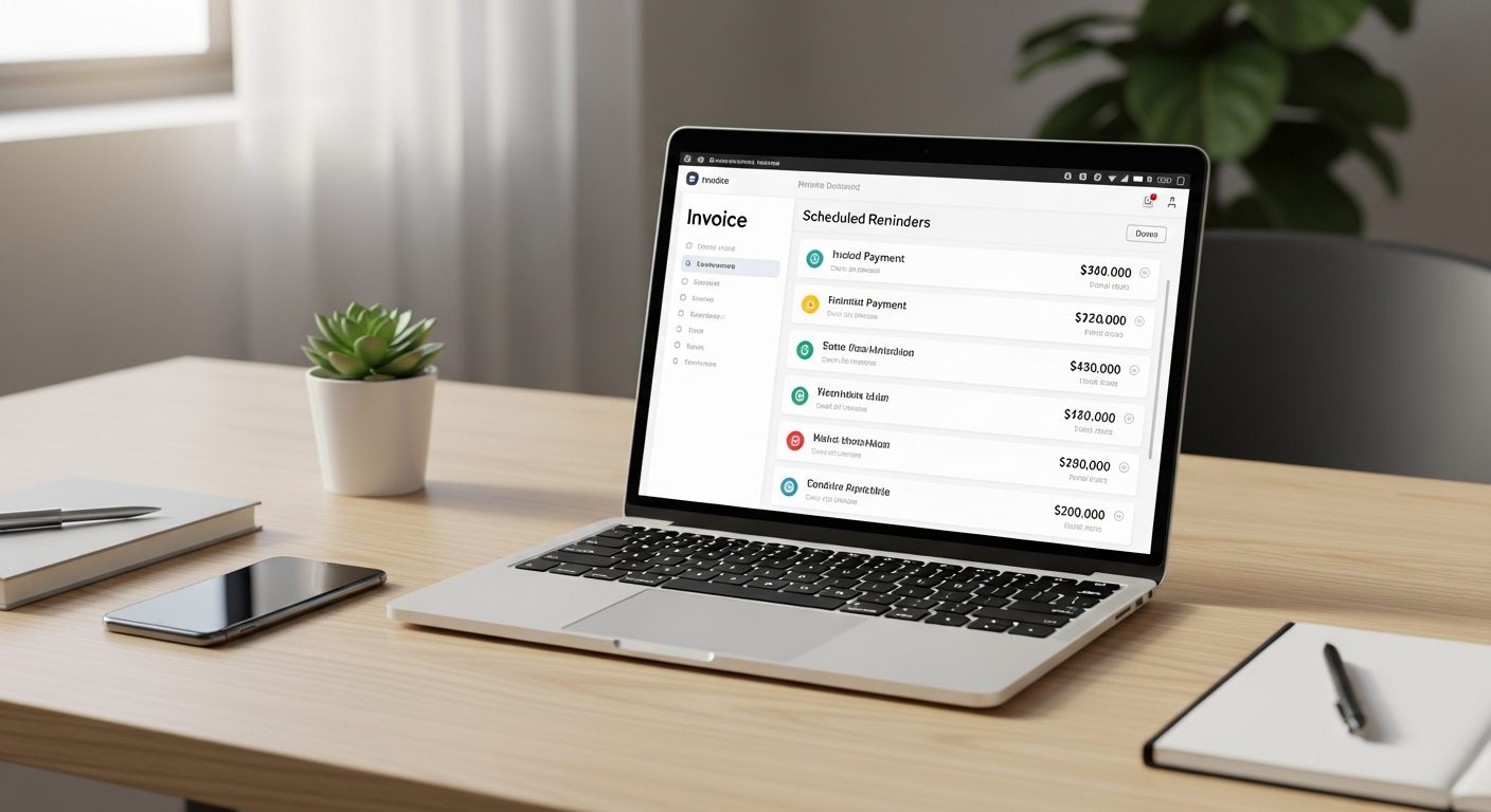How to Automate Invoice Follow-Ups So You Never Chase a Late Payment Again
