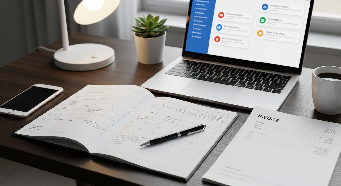 How to Automate Invoice Follow-Ups So You Never Chase a Late Payment Again