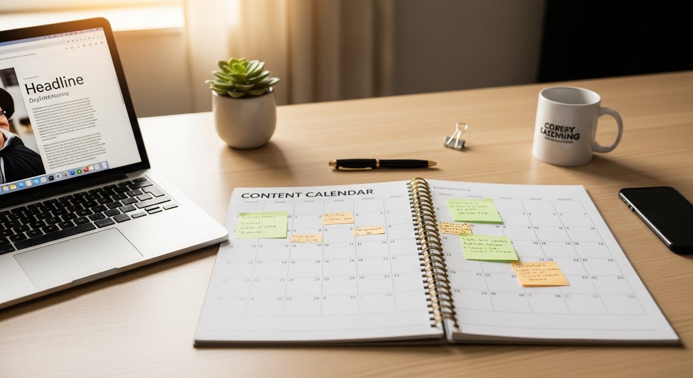 How I Batch-Write a Month of Blog Posts With AI Without It Sounding Like AI