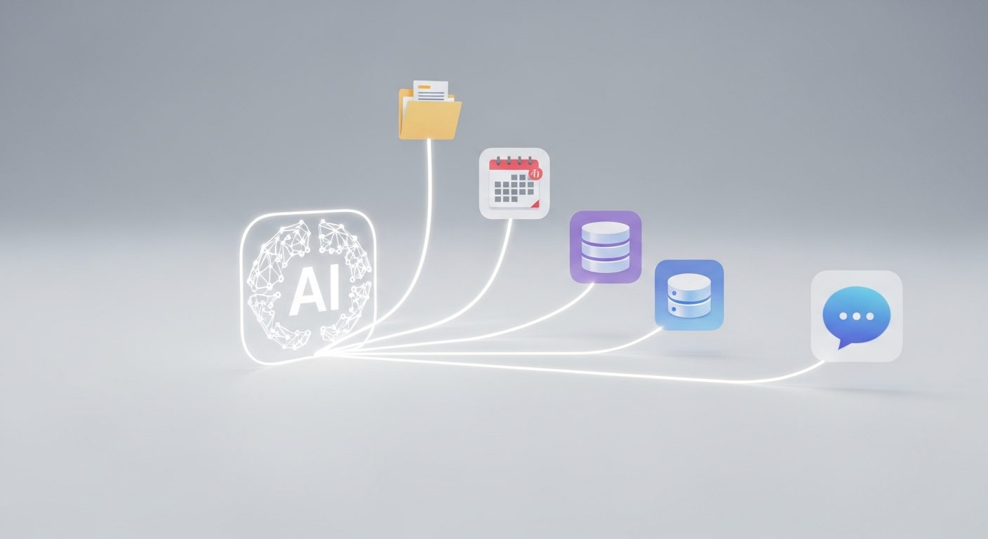 What Is MCP (Model Context Protocol) — And Why Every AI Tool Is Suddenly Talking About It?