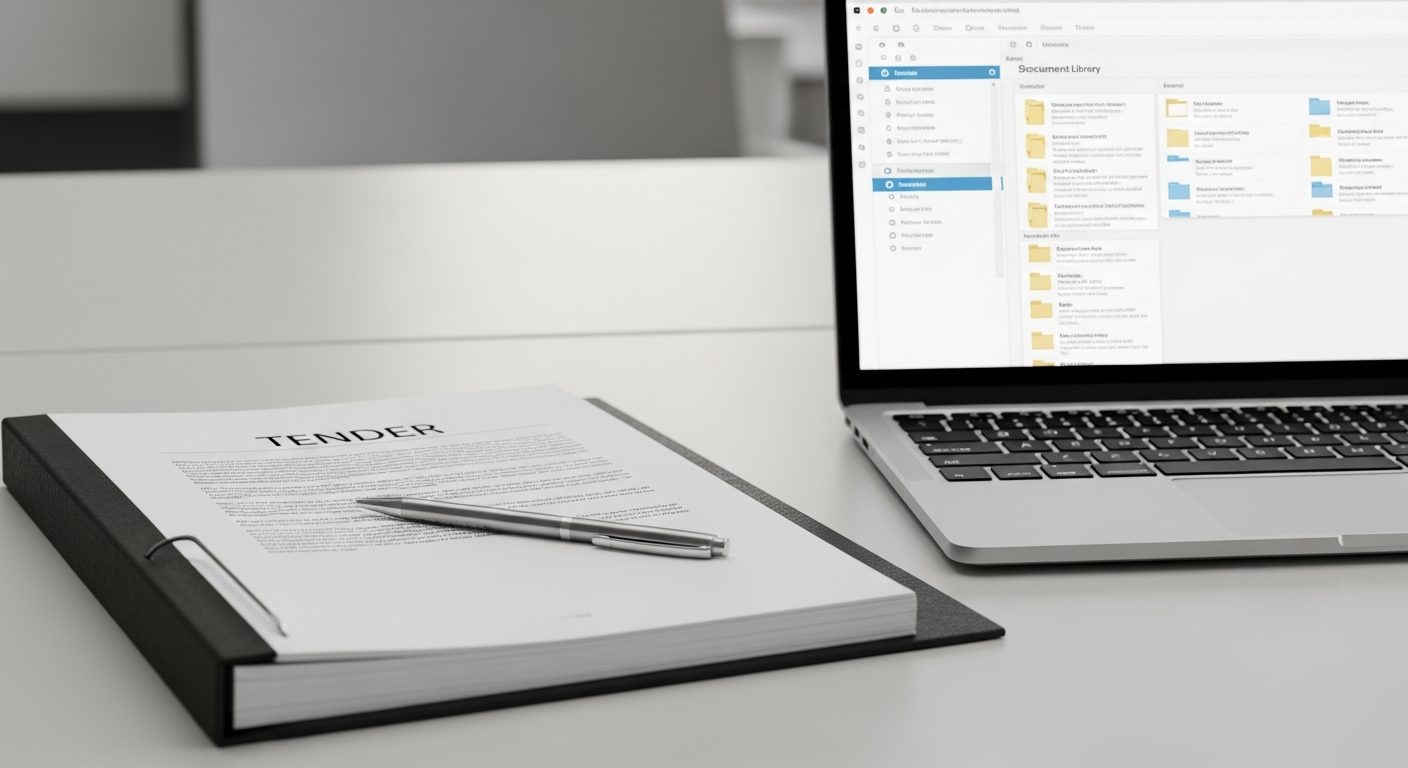 How to Build a Reusable RFP Answer Library With Claude Projects (Without Buying Loopio)
