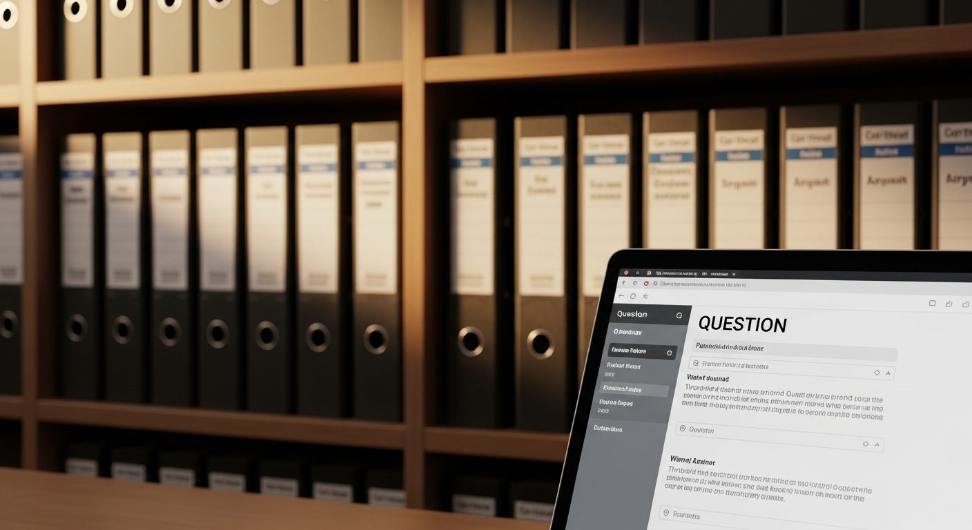 How to Build a Searchable Knowledge Base From Your Own Documents (NotebookLM + Claude)